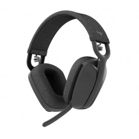 Logitech Zone Vibe 100 wireless headphones-GRAPHITE Logitech Zone Vibe 100 wireless headphones-GRAPHITE