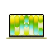 MacBook Neo 13: Apple A18 Pro chip with 6-core CPU and 5-core GPU