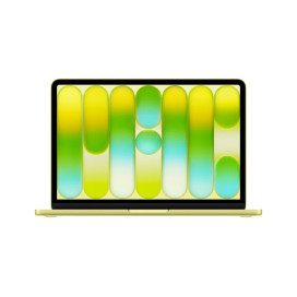MacBook Neo 13: Apple A18 Pro chip with 6-core CPU and 5-core GPU