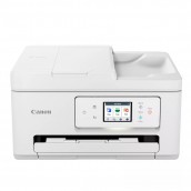 Мастилоструйно многофункционално устройство Canon PIXMA TS7750i All-In-One, бял - 6258C006AA
