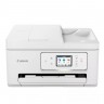 Мастилоструйно многофункционално устройство Canon PIXMA TS7750i All-In-One, бял - 6258C006AA