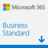 Програмен продукт Microsoft 365 Bus Std Retail All Lng EuroZone SubPKL 1YR Onln DwnLd NR - KLQ-00211