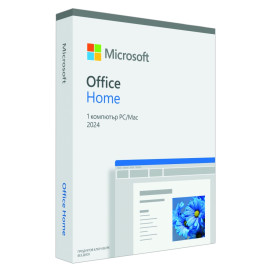 Microsoft Office Home 2024 English EuroZone 1 License Medialess Microsoft Office Home 2024 English EuroZone 1 License Medialess