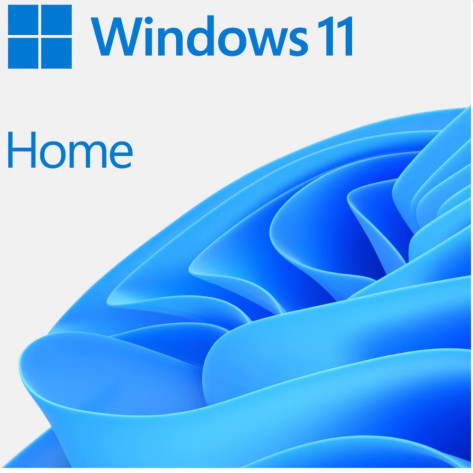 Операционна система Microsoft Windows HOME 11 64-bit Eng USB RS - HAJ-00090