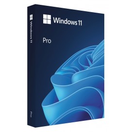 Операционна система Microsoft Windows Pro 11 64-bit Eng Intl USB RS - HAV-00163