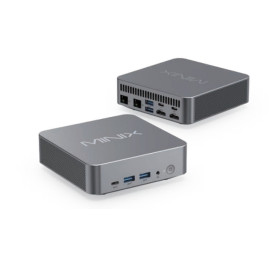 MiniX NGC N512 Intel Core i5-12600H