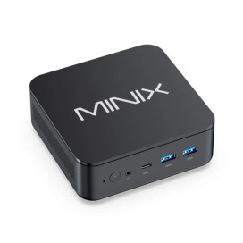 Настолен компютър MiniX NGC NR660LP AMD Ryzen 5 6600H - NR660LP