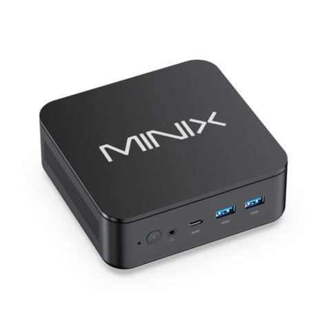 Настолен компютър MiniX NGC NR660LP AMD Ryzen 5 6600H - NR660LP