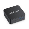 Настолен компютър MiniX NGC NR660LP AMD Ryzen 5 6600H - NR660LP