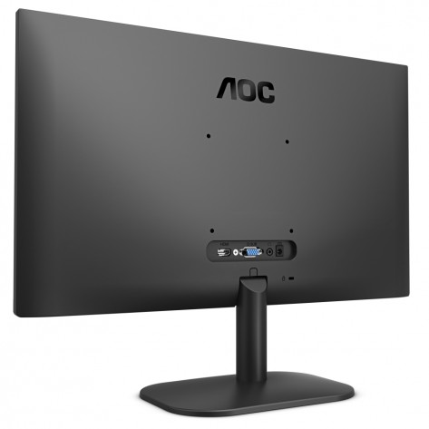 Монитор 2x AOC 27B2QAM 27" WLED VA 1920x1080@75Hz - 27B2QAM_27B2QAM_FPMA-D550DBLACK