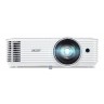 Мултимедиен проектор Acer Projector S1286H, DLP, Short Throw, XGA (1024x768), 3500 ANSI Lumens, 20000:1, 3D, HDMI, VGA, RCA, Audio in, Audio out, VGA out, DC Out (5V/1A, USB-A), Speaker 16W, Bluelight Shield, 3.1kg, White - MR.JQF11.001