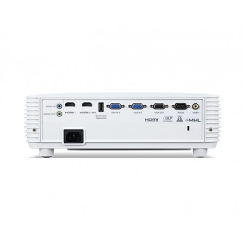Мултимедиен проектор Acer Projector X1629H - MR.JU111.001