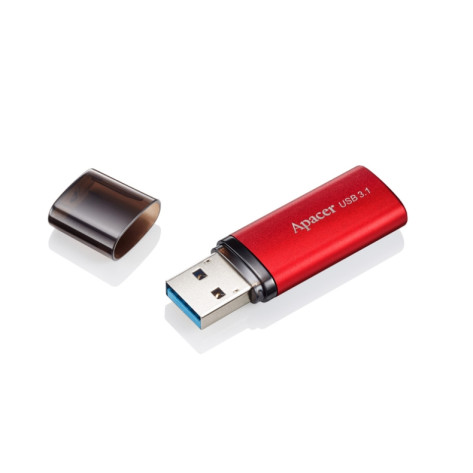 Памет Apacer 32GB AH25B Red - USB 3.2 Gen1 - AP32GAH25BR-1