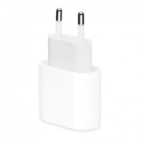 Адаптер Apple 20W USB-C Power Adapter - MHJE3ZM/A