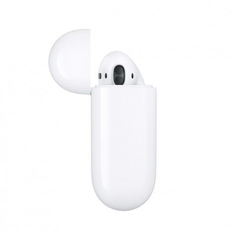Слушалки Apple AirPods2 with Charging Case - MV7N2ZM/A
