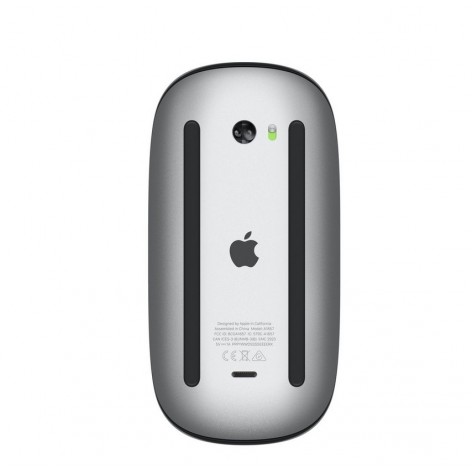 Мишка Apple Magic Mouse - Black Multi-Touch Surface - MMMQ3ZM/A