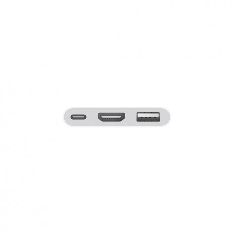 Адаптер Apple USB-C Digital AV Multiport Adapter - MUF82ZM/A