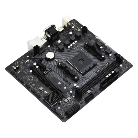 Дънна платка Asrock A520M-HDV - 90-MXBE50-A0UAYZ