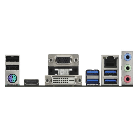 Дънна платка Asrock A520M-HDV - 90-MXBE50-A0UAYZ