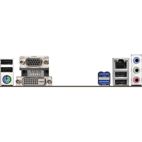 Дънна платка Asrock H310CM-DVS - 90-MXB8K0-A0UAYZ