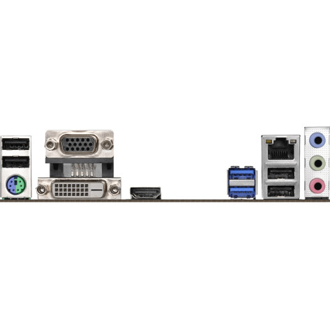 Дънна платка Asrock H310CM-HDV - 90-MXB8J0-A0UAYZ