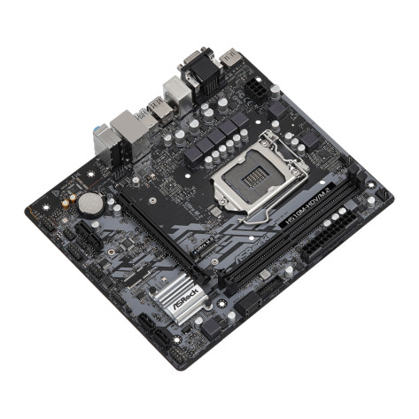 Дънна платка Asrock H510M-HDV - 90-MXBFT0-A0UAYZ