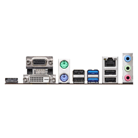 Дънна платка Asrock H510M-HDV - 90-MXBFT0-A0UAYZ