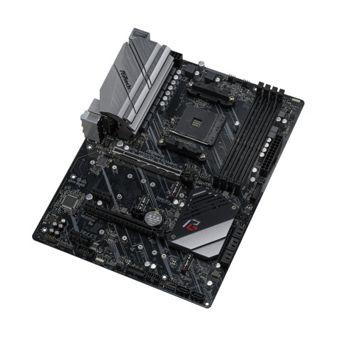 Дънна платка Asrock X570 Phantom Gaming 4 - 90-MXBAU0-A0UAYZ