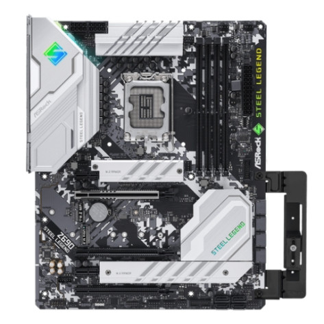 Дънна платка Asrock Z690 STEEL LEGEND - 90-MXBH00-A0UAYZ