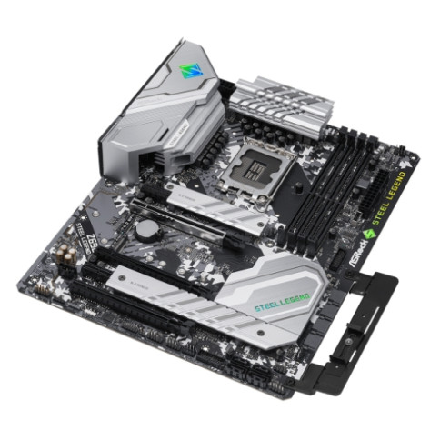 Дънна платка Asrock Z690 STEEL LEGEND - 90-MXBH00-A0UAYZ