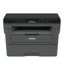 Лазерно многофункционално устройство Brother DCP-L2512D Laser Multifunctional - DCPL2512DYJ1