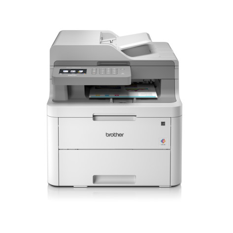 Цветно LED многофункционално устройство Brother DCP-L3550CDW Colour Laser Multifunctional - DCPL3550CDWYJ1