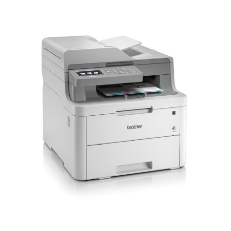 Цветно LED многофункционално устройство Brother DCP-L3550CDW Colour Laser Multifunctional - DCPL3550CDWYJ1