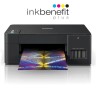 Мастилоструйно многофункционално устройство Brother DCP-T420W Inkbenefit Plus Multifunctional - DCPT420WYJ1