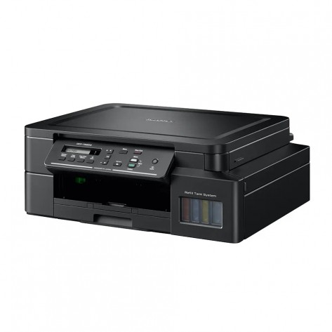 Мастилоструйно многофункционално устройство Brother DCP-T520W Inkbenefit Plus Multifunctional - DCPT520WYJ1