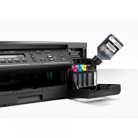 Мастилоструйно многофункционално устройство Brother DCP-T520W Inkbenefit Plus Multifunctional - DCPT520WYJ1