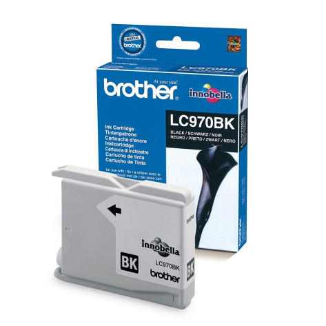 Мастилница Brother LC-970BK Ink Cartridge - LC970BK