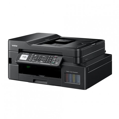 Мастилоструйно многофункционално устройство Brother MFC-T920DW Inkbenefit Plus Multifunctional - MFCT920DWYJ1