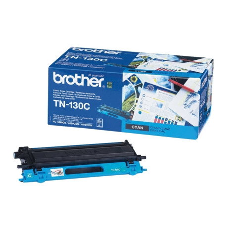 Тонер касета Brother TN-130C Toner Cartridge Standard - TN130C