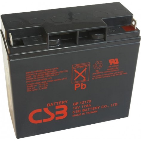 Батерия CSB - Battery 12V 17Ah - GP12170