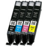 Мастилница Canon CLI-551 CMYB Multipack - 6509B009AA