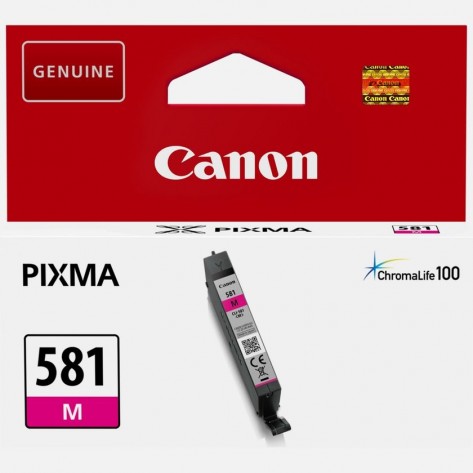 Мастилница Canon CLI-581 M - 2104C001AA