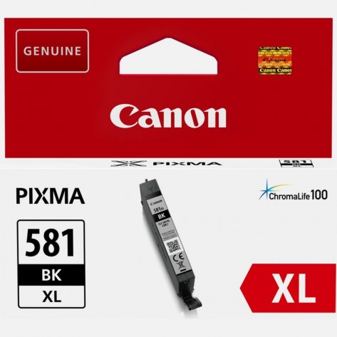 Мастилница Canon CLI-581 XL BK - 2052C001AA