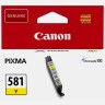 Мастилница Canon CLI-581 Y - 2105C001AA