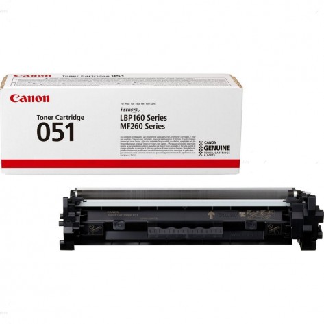 Тонер касета Canon CRG-051 - 2168C002AA