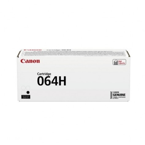 Тонер касета Canon CRG-064H, BK - 4938C001AA