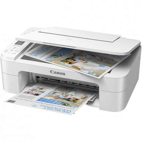 Мастилоструйно многофункционално устройство Canon PIXMA TS3351 All-In-One - 3771C026AA