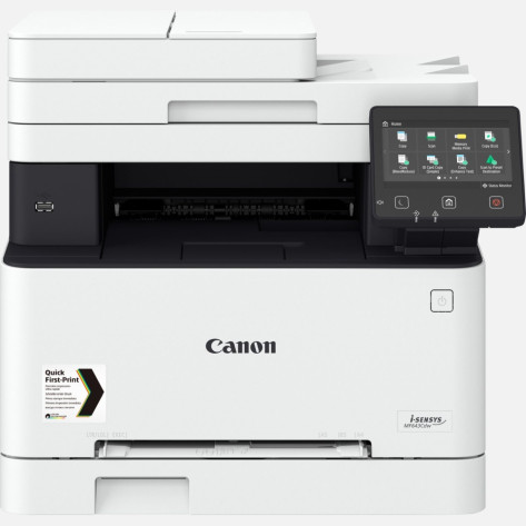 Лазерно многофункционално устройство Canon i-SENSYS MF643Cdw Printer - 3102C008AA