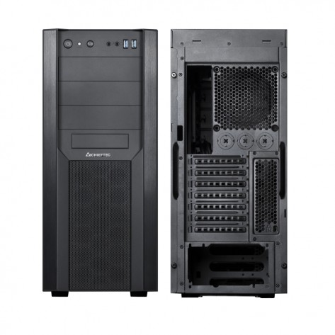 Кутия за компютър Chieftec Workstation Chassis CW-01B-OP - CW-01B-OP