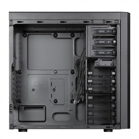 Кутия за компютър Chieftec Workstation Chassis CW-01B-OP - CW-01B-OP